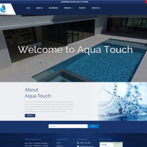 aqua touch